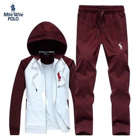 hermes mens jogging suit